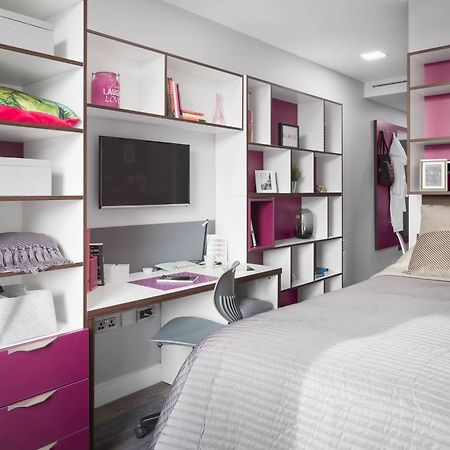 ליברפול Roomzzz @ Iconinc מראה חיצוני תמונה